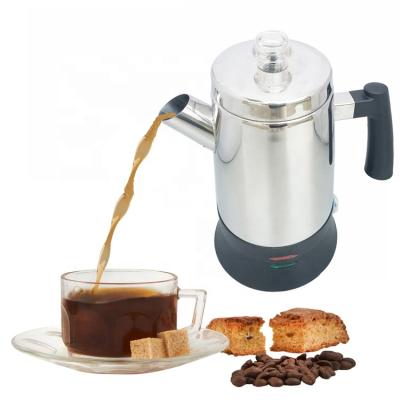 China Cookmate King Quality Stainless Steel Coffee Percolator Kmart Australia Lakes Region Eco-friendly Knob for sale