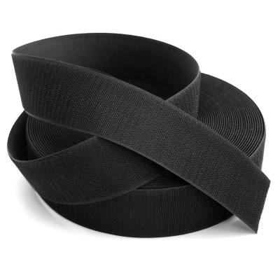 China High Quality Sustainable Manufacturer Custom Fastener Tape Sew On Recycled Hook And Loop for sale