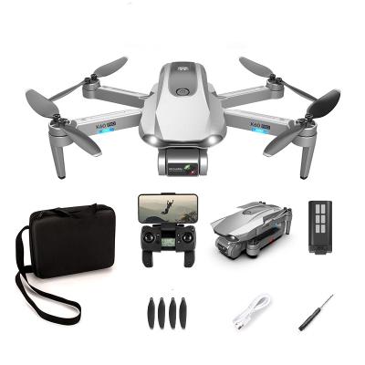 China FOLDABLE Camera 5G 30MINTES FLY TIME GPS 6K HD PRO radio control toy K60 rc drone 1200 M distance control k60 drone for sale