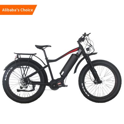 China Wholesale Cheap High Speed ​​100 nm Magnesium Alloy 60v Dirt Aluminum Electric Bike 28 Inch Electric Mountain Bike Japan for sale