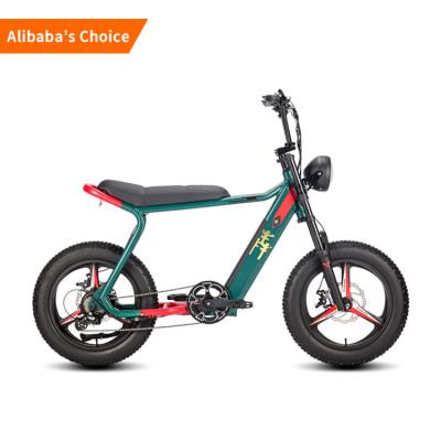 China elektromos aluminum alloy 36v 1000w electric bicycle hub 750w motor battery kerEkpar 48v 20 inch for sale