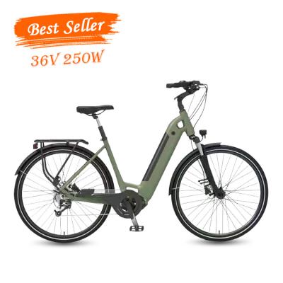 China Electric Bike 36v Aluminum Alloy Electric Bike 29inch 27.5inch 250W 750W Electric Dirt Bikes For Adults for sale