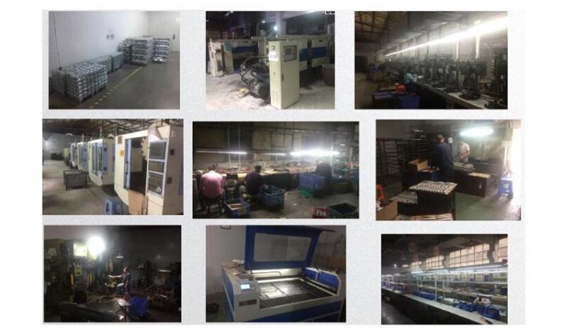 Fornitore cinese verificato - Guangzhou Yaoan Electronic Co.,ltd