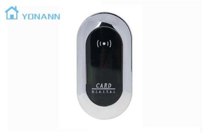 China Electronic Card Locker Lock  RFID Cabinet Lock ,   Swimming Pool / Sauna  Gym  Rfid Keypad Door Lock for sale