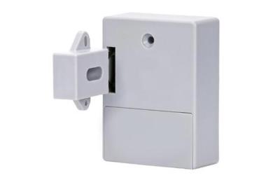 China Factory Sell Hidden RFID Cabinet Lock No Need Drill Hole Electronic Drawer Lock for sale