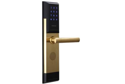 China One / Long  Time Password Wifi Smart Lock With Keypad Bluetooth Password Support for sale