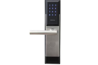 China Electronic WIFI Security Door Lock ,    Rental House Resort Holiday Hotel Programmable Door Lock Wifi for sale