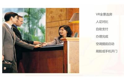 China YonAnnn Experience Of Smart Hotel Solutions Automatic In Hotel Room Equipment for sale