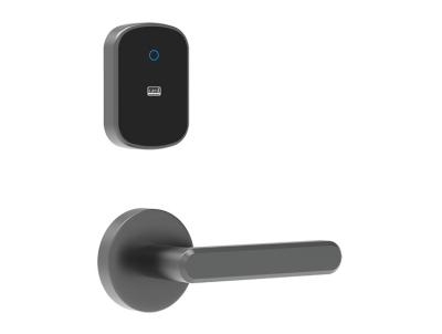 Chine Serrure de porte fendue Keyless matérielle de clé de carte d'hôtel de Smart pour l'appartement à vendre