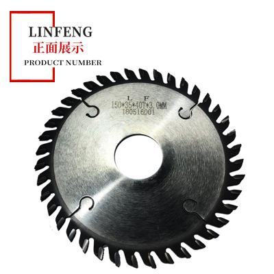 China Wood / Metal Processing WoodworkingTools Manufacturers Customize Diamond Carbide Saw Blades CNC Saw Blade for sale