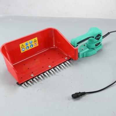 China 24V Battery Hand Tea Harvester Machine Brushless Tea Leaf Harvester /Tea Leaf Harvester for sale