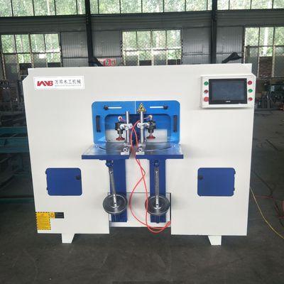 China VERTICAL Woodworking CNC Tenon Machine CNC Woodworking Machine Double Head for sale