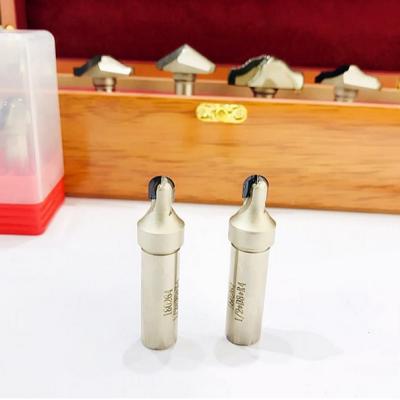 China Router Bits For Wood 181282 High Performance 1/2 PCD Wood Router Bits For Wood for sale