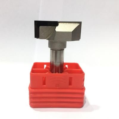 China Router Bits for Wholesale Price 1/2 PCD Wood Cutting Tools Solid Carbide Router Bit Cutter Wood 181165 for sale