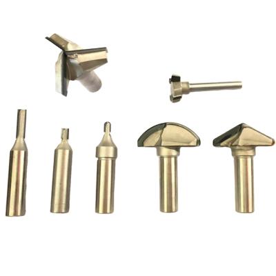 China Router Bit for 180384 1/2 Cutter Knife CNC Woodworking Tool Spiral Diamond Router Wood Woodworking Bits for sale