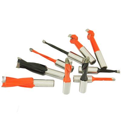 China Carbide PCD Carbide Router Bit Carbide Cutter Woodworking Compression Router Bit CNC Wood Cutting Tools for sale