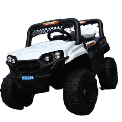 China Ride On Toy High Quality Electric Off-Road Vehicle Double Seat Start Smooth And Easy To Use for sale