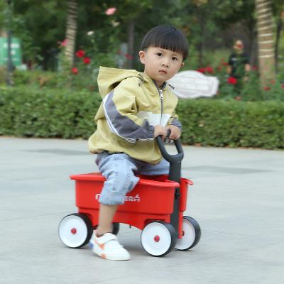 China Cheap pp kids scooter can be used as a storage cart for 2-6 years old boys and girls for sale