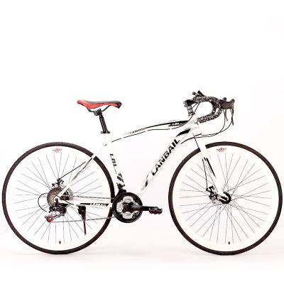 China Steel Road Bike Adult 26 Inch Variable Speed ​​Bike Kilometer Racing for sale