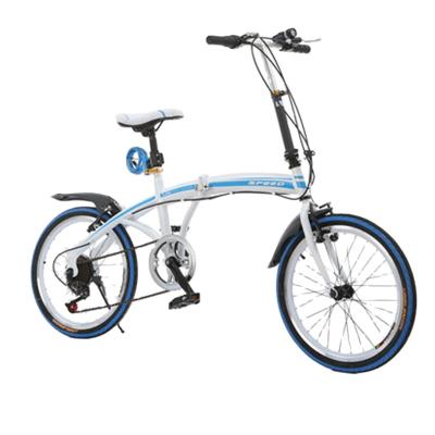 China Wholesale 20 inch folding bike/speed steel mini folding bicycles good quality 7speed for adult/cheap foldable cycle from china for sale