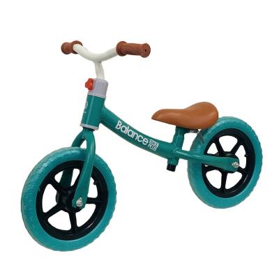 China New 2021 youth manufacturer two wheels 12inch baby child balance cheap racing walk bike bicicleta de equilibrio for sale