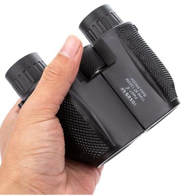 China 10x25 Binoculars, Compact Folding Binoculars, Weak Light Clear Bird Watching, Kids Lightweight Waterproof Civil Telescope High Power Telescopes for sale