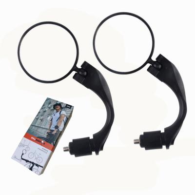 China 2021 chinese equipment mountain road bike cheap cycling rear view mirror adjustable 360 ​​degree mirror for sale