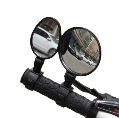 China 2021 Adjustable 360 ​​Degree Manufacturers Supply 360 Degree Large View Mountain Bike Rotating Convex Mirror for sale