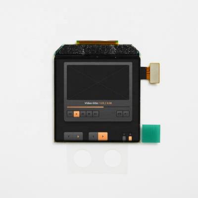 China Industrial application H145ALN01.0 1.45inch AMOLED screen lcd module OLED square screen oled display panel 280*280 AMOLED smartwatch MIPI interface for sale