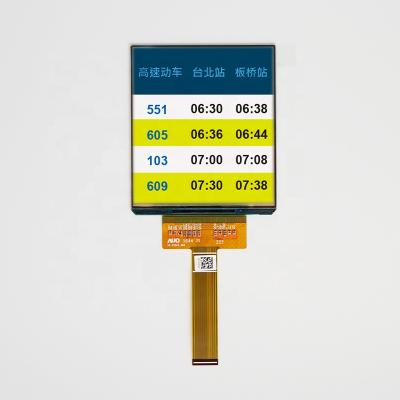 China Industrial application H381DLN01.0 AMOLED 3.8inch 1080*1200 3.81inch square oled display driver IC RM69071 interface MIPI Head-mounted LCD monitor for sale