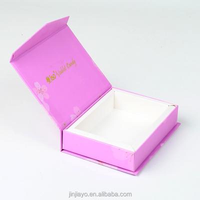 China Recyclable Custom Magnet Box Packaging Luxury Exquisite Cosmetic Packaging Boxes Magnetic for sale