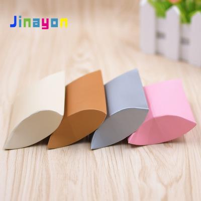 China Jinayon New Recyclable Custom Shape Color Printing Cardboard Paper Pillow Gift Box Design for sale