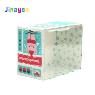 China New Recyclable Jinayon Creatives Custom Design Cardboard Box Chocolate Food Packaging for sale