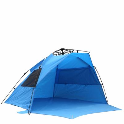 China Diagonal Bracing Type Outdoor Camping Hiking Flying Fish Light Weight 2 Man Tent for sale