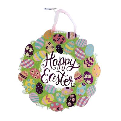 China Moisture Proof MDF Hanging Easter Decoration for sale