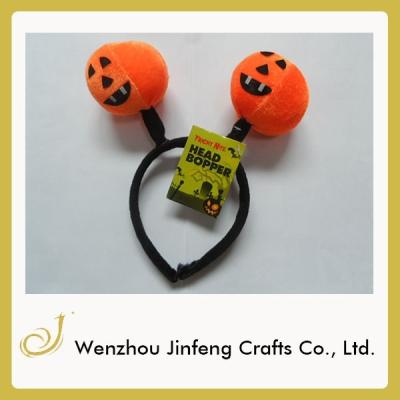 China Plastic Sports Headband Halloween Headband for sale