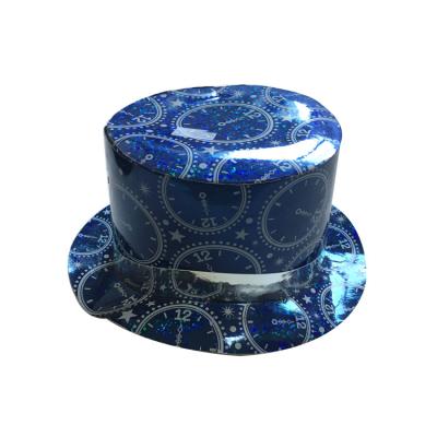 China Promotional Modern Handmade Paper Character Hat Party for sale