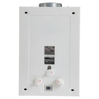 China Hotel H-6L Hot Sale Fashion sf Instant Attractive Design Water Instant Gas Heater for sale