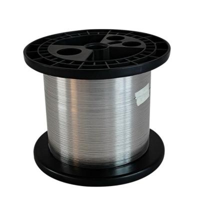 China Solar Panel Production Factory Direct Sale Tin Plated Copper Pv Soldering Around Cell Wire Ribbon for sale