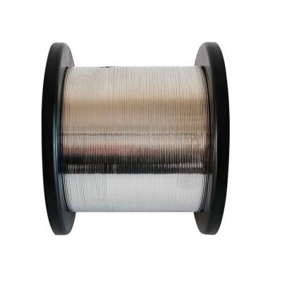 China High Quality Solar Tin Plated Copper Soldering Wire PV Ribbon Customized Size By Solar Panel Production For Sale for sale