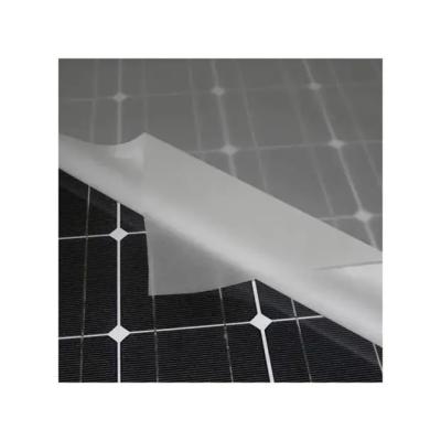 China Guarantee High Quality High Specification Durable Solar Panel PV Module Eva Film for sale