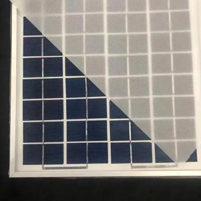 China Waterproof Quality Eva Film For Laminating Cells High Transmittance Customized Size Solar Photovoltaic for sale