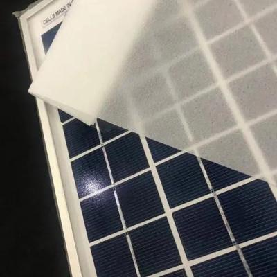 China High Transmittance Customized Size Eva Professional Waterproof Transparent Photovoltaic Solar Film for sale