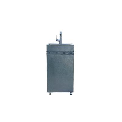 China Manufacturer Supplier Small Size Wash Basin &Sus Large Traditional Al Alloy Outdoor Wash Basin for sale