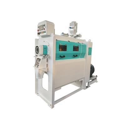 China food & 7T/H WFPN6500 emery roll rice beverage plant capacity whitening machine suitable for rice processing for sale