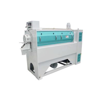 China Rice Ball Polisher Single Roller Rice Water Polisher Machine for sale