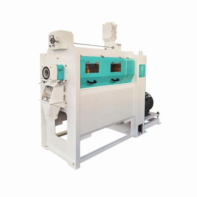 China Rice Mill 4-5 Ton Parboiled Rice Machinery Emery Roller Rice Whitener Rice Processing Machine for sale