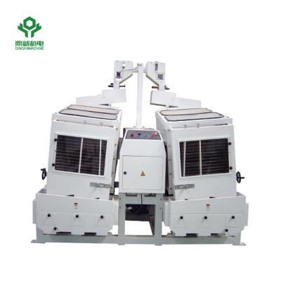 China MGCZ Grain Processing Equipment 5T/H Series Double Body Paddy Separator Machine With 2.2KW Motor for sale