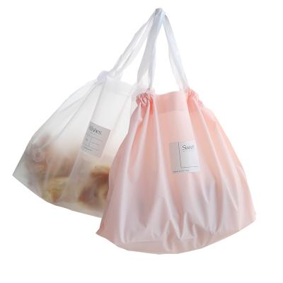 China Moisture Proof Tote Bags With Reinforced Bottom Reusable Shopping Bags For Food for sale