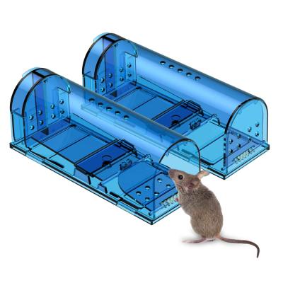 China 600-800ã Ž ¡ Wholesale Price Clamshell Mouse Trap Electric Bucket Mouse Rat Trap Electric Bucket Trap for sale